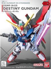 SDEX - ZGMF-X42S Destiny Gundam