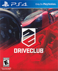 DriveClub (Playstation 4) - PS4