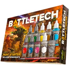 Army Painter - Battletech Paint Starter