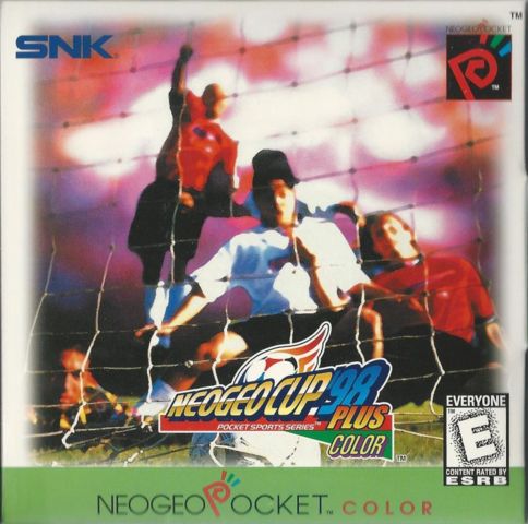 Neogeo Cup 98