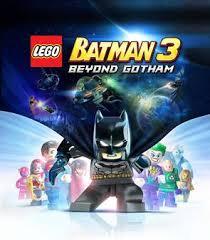 Lego Batman 3 Beyond Gotham