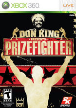 Don King - Prizefighter (Xbox 360)