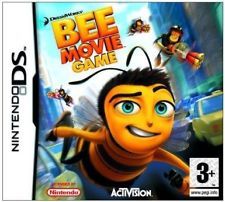 Bee Movie Game, Dreamworks