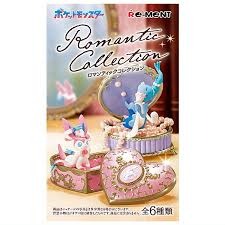 Re-Ment - Pokemon - Romantic Collection Figure Blind Box