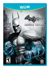 Batman Arkham City (Armor Ed)