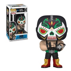 #412 - DC Super Heroes - Bane Pop!