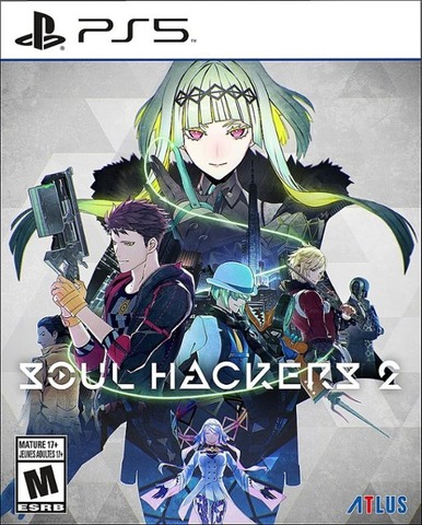 Soul Hackers 2