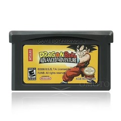 Dragon Ball Advance Adventure - GBA REPRODUCTION