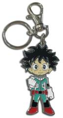My Hero Academia - Deku Metal Keychain