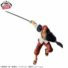 Battle Record Collection - One Piece - Shanks Figure