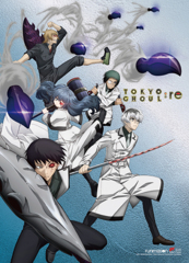 Tokyo Ghoul: RE - Key Art 2 33