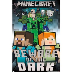 #388 - Minecraft - Beware the Dark