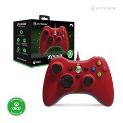 XENON Wired Controller Red (Xbox One/Series - Licensed)