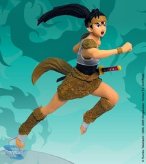 Toynami - InuYasha - Series 3 Koga Action Figure