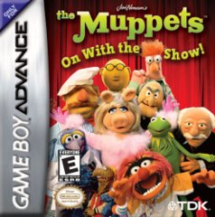 Muppets On With the Show