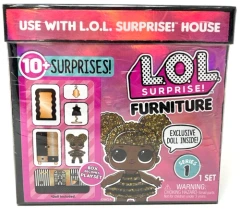 L.O.L. Surprise - Furniture Series 1 Queen Bee