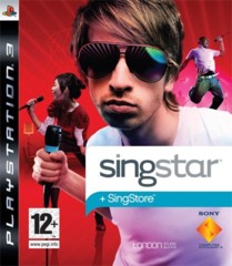 Singstar (PS3 - GAME ONLY)