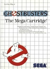 Ghostbusters (Sega Master System - USA)