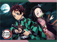 Demon Slayer - Wall Scroll 33