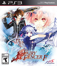 Fairy Fencer F (Playstation 3)