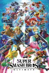 #201 - Super Smash Brothers Ultimate