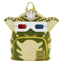 Loungefly - Gremlins Cosplay Stripe Glow in the Dark Funko Pop Mini Backpack