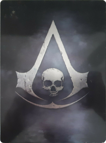 Assassins Creed IV (Steelbook) (Xbox 360)