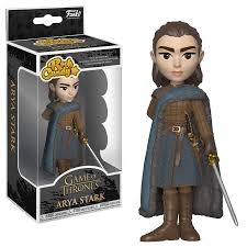 Game of Thrones - Arya Stark (Funko - Rock Candy)