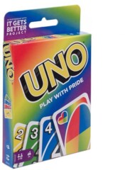 Uno - Play with Pride