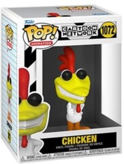 #1072 - Cartoon Network - Chicken Pop!