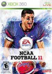 NCAA Football 11 (Xbox 360)