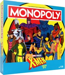 Monopoly -  X-men '97