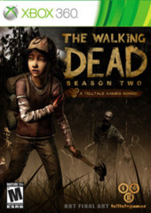 The Walking Dead - Season 2 (Xbox 360)