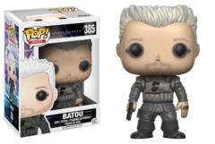 #385 - Ghost In The Shell - Batou Pop!