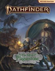 Pathfinder Adventure: The Fall of Plaguestone (Second Edition)