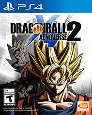 Dragonball Xenoverse 2 (Playstation 4) - PS4