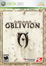 Elder Scrolls IV - Oblivion (Xbox 360)