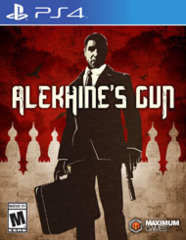 Alekhine's Gun (PS4)