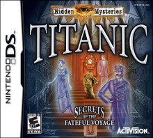 Hidden Mysteries Titanic