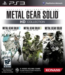 Metal Gear Solid: HD Collection