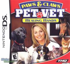 Paws & Claws: Pet Vet Healing Hands