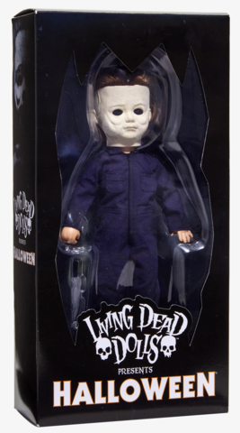 Living Dead Dolls presents Halloween - Michael Myers