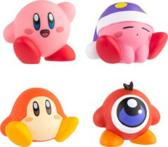 Dream Land Soft Vinyl Mascot Kirby Mystery Pack