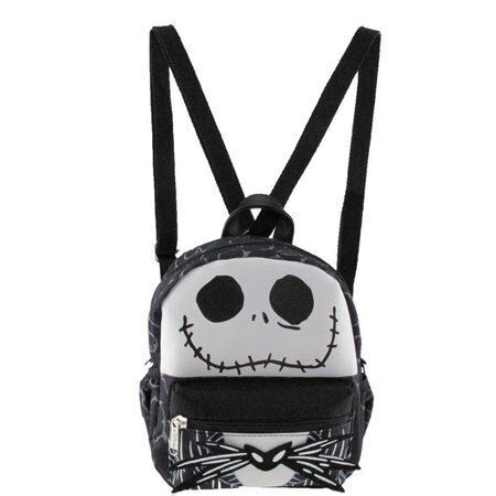 Jack Skellington 8 Backpack