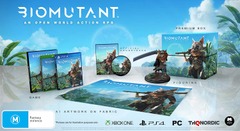 Biomutant Collector's Edition [No Game]