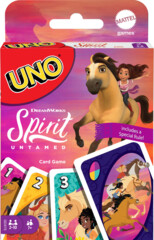 UNO - Spirit Untamed