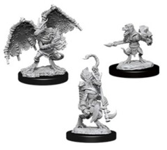 D&D Nolzur's Marvelous Miniatures - Kobold Inventor / Dragonshield & Sorcerer Male