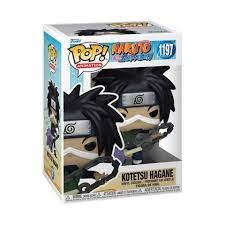 #1197 - Naruto Shippuden - Kotetsu Hagane - Funko POP!