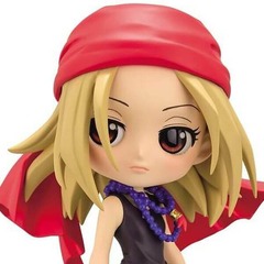 Q Posket - Shaman King - Anna Kyoyama (Ver. B) Figure