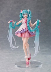 Taito - Vocaloid - Hatsune Miku Wonderland Figure Rapunzel